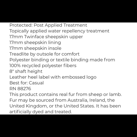 Winter boots - Picture 5 of 8